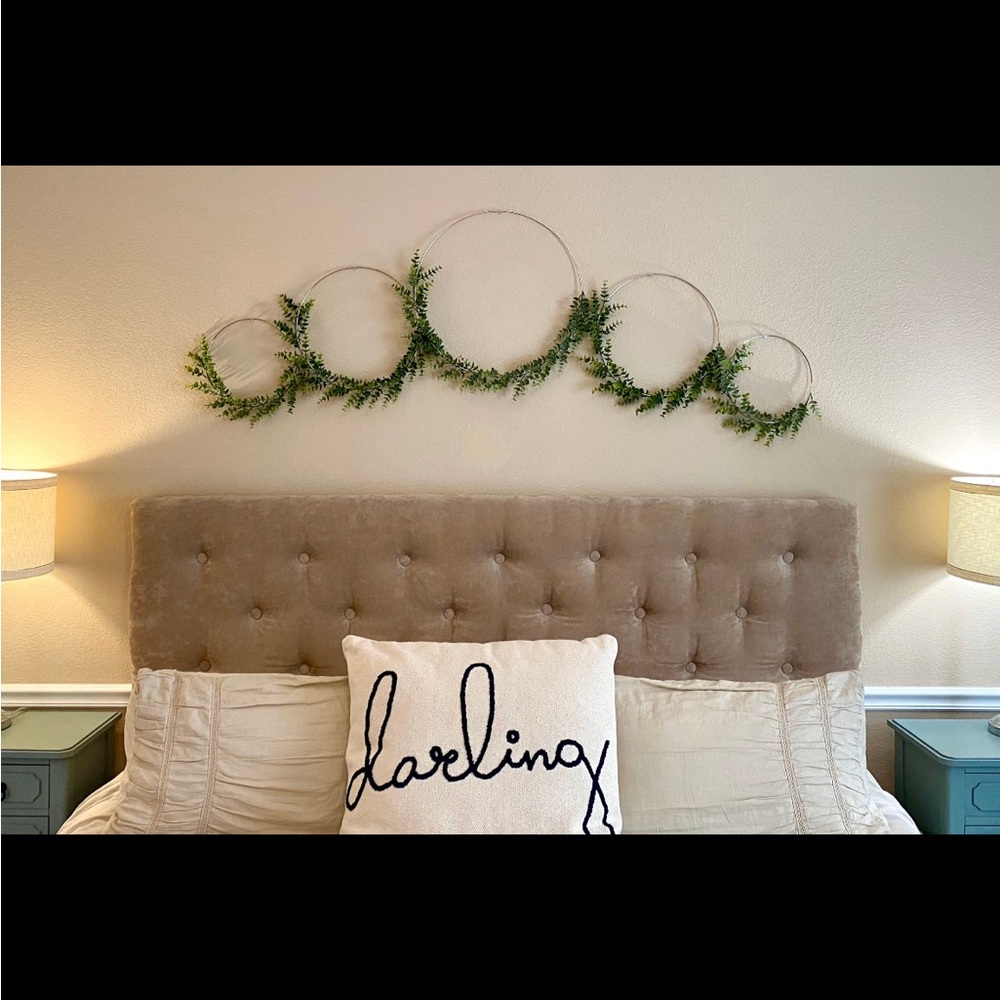 Eucalyptus Greenery Wreath